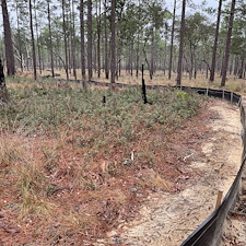 Silt-Fence-Installation-near-Crestview-FL 0