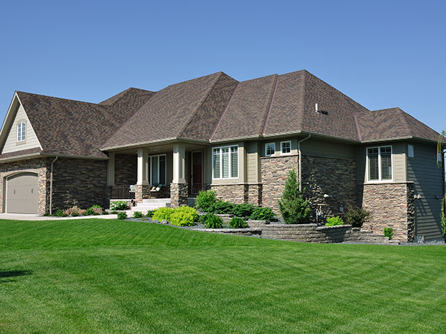 Professional land clearing