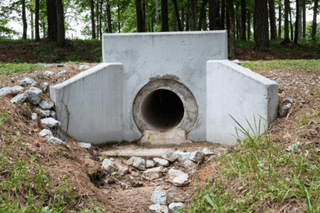 Culvert Installation & Repair