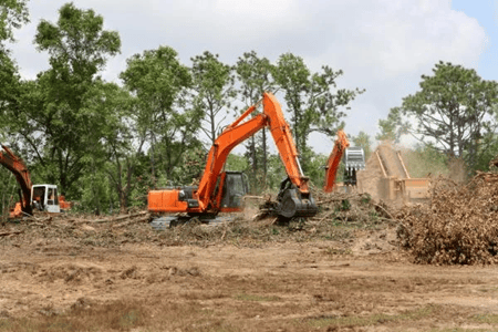 Land Clearing & Reclamation