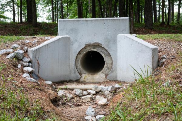 Culvert Installation
